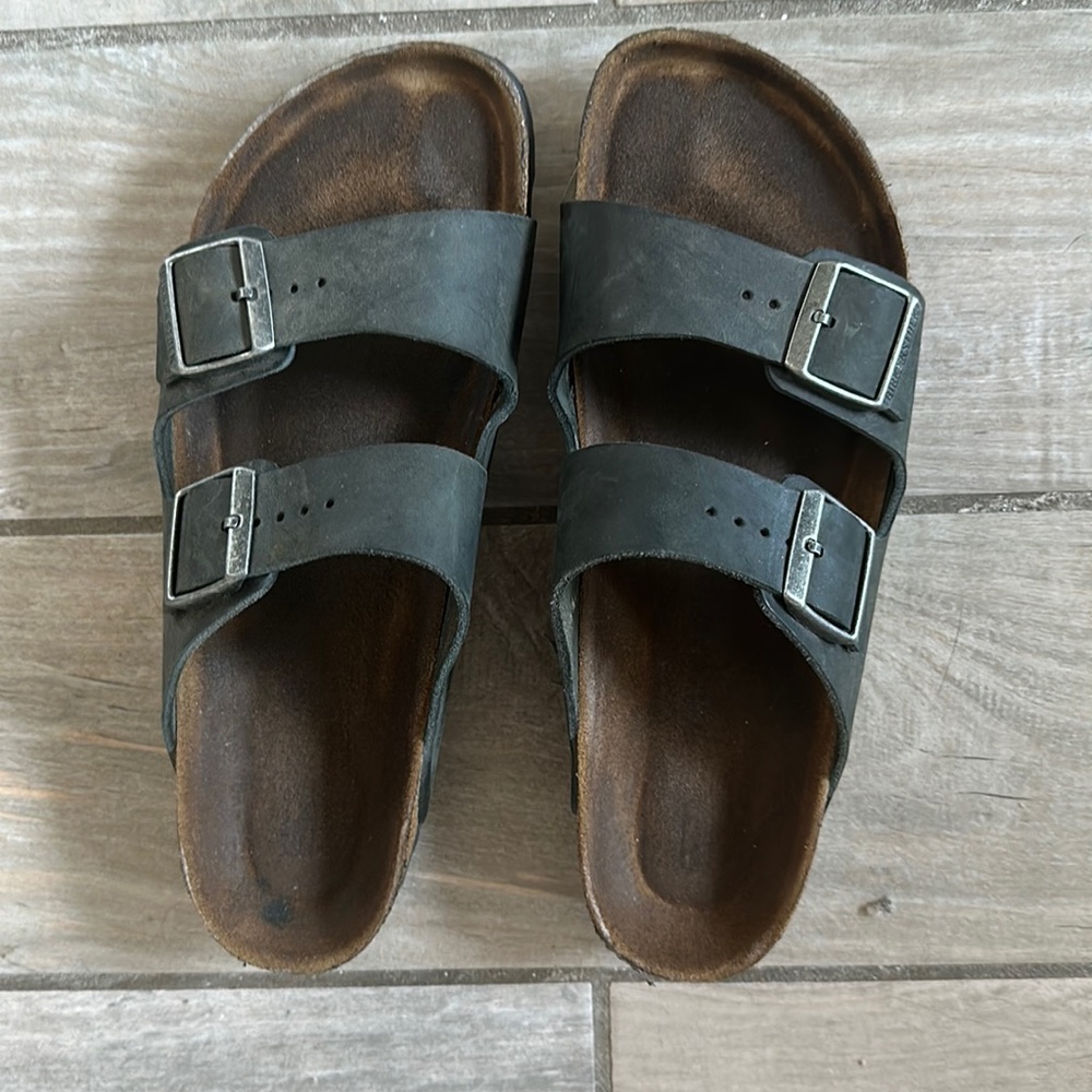 Birkenstock Arizona Soft Footbed Sandals
